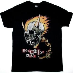 Metallica Donington Park 1995 Rock Concert Unisex T Shirt